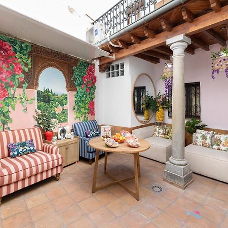 Apartamentos - Pinksparrow - Granada Luaran gambar