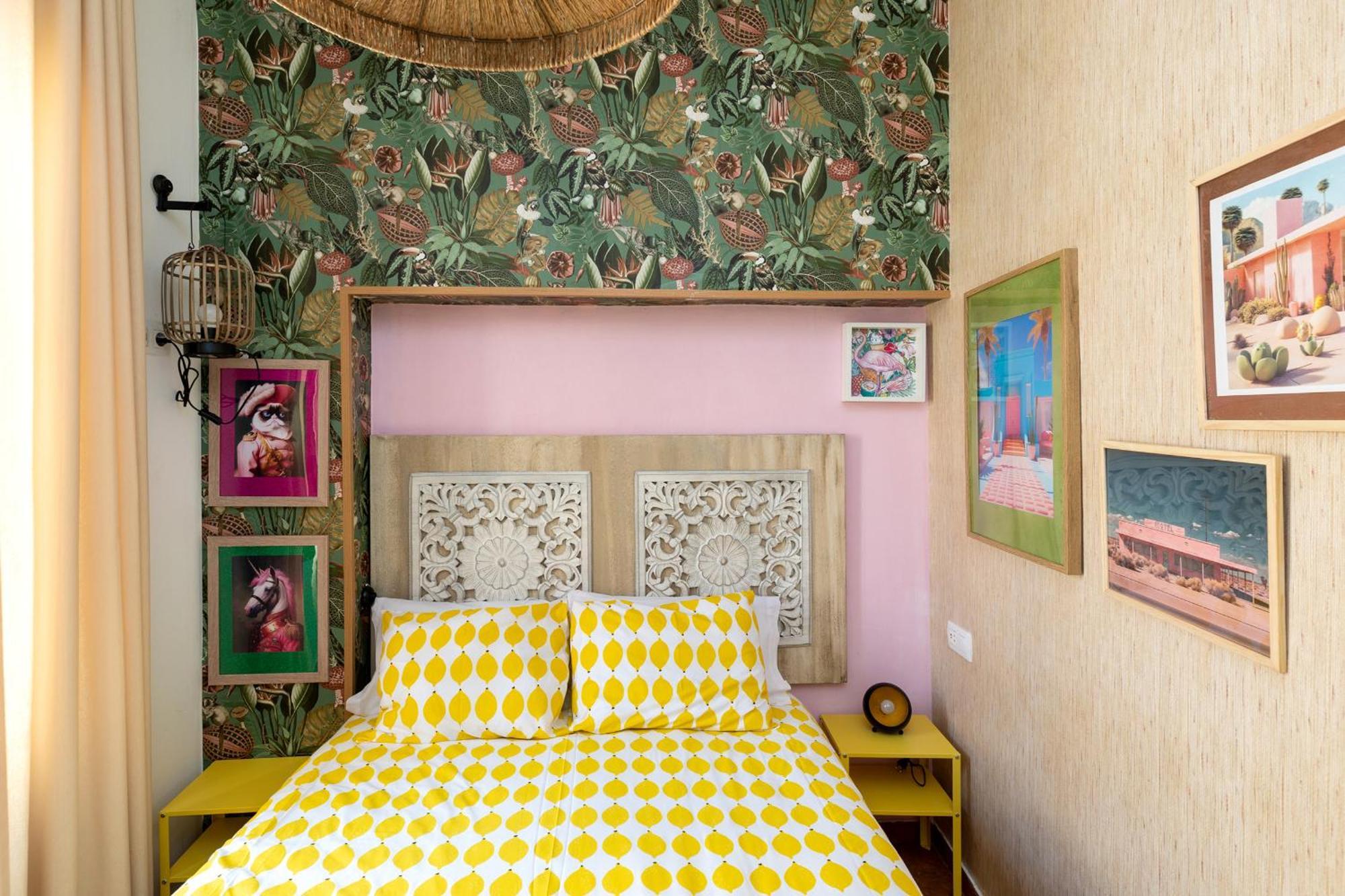 Apartamentos - Pinksparrow - Granada Bilik gambar
