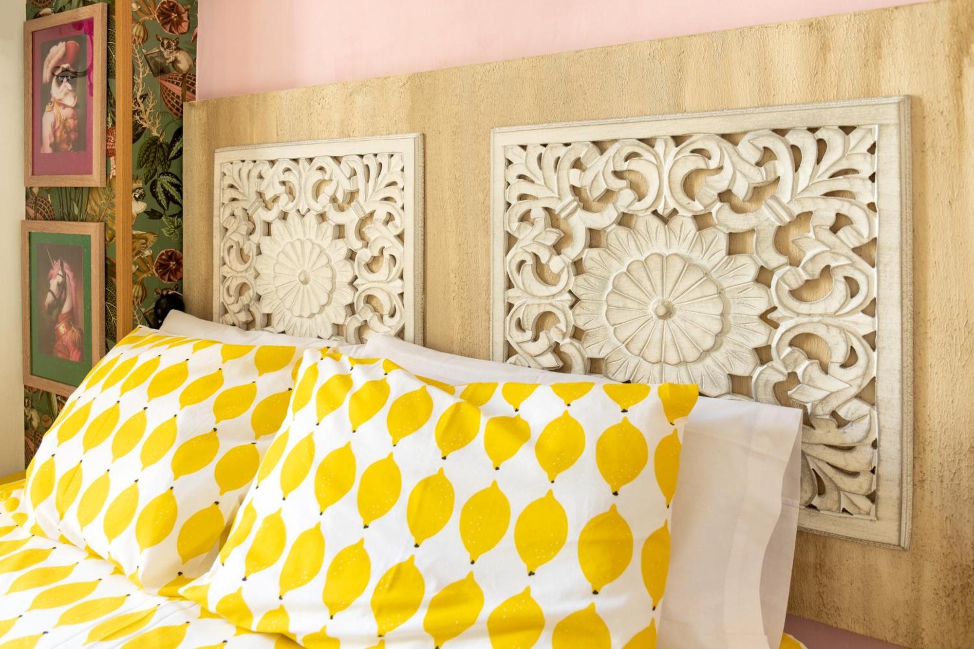 Apartamentos - Pinksparrow - Granada Bilik gambar